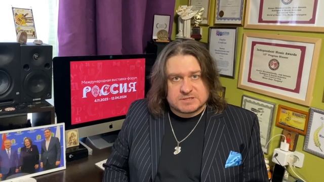 Роман Мирошниченко.