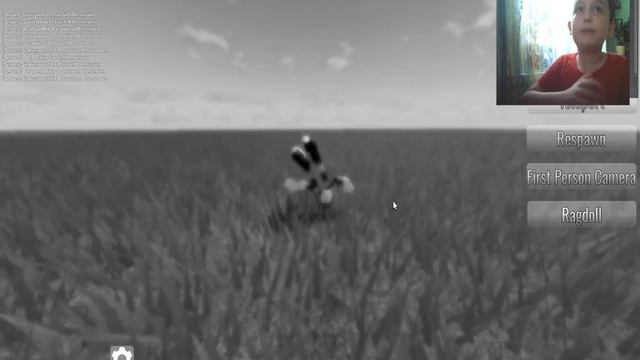 Тест на тряпичную куклу GTA IV В РОБЛОКС. смотреть онлайн