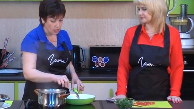 Второй выпуск кулинарного шоу "Гурмания" смотреть онлайн