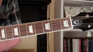 Tuning a Guitar  Standard tuning for 6 string guitar HD