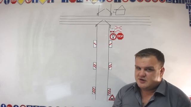 Тема 18: проезд ЖД переездов смотреть онлайн
