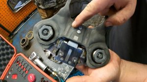 Ford Focus PowerShift DCT250 ремонт АКПП