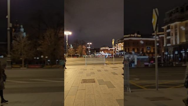 Большой театр Москва 2023 ноябрь/Bolshoi Theater Moscow 2023 November #shrots #большойтеатр