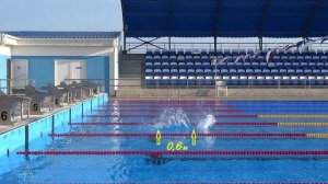 "Старт - кроль".