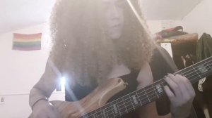 The Internet - Bravo bass cover