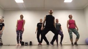 Первое занятие по реггетону с Руденко Александром! / LOVE DANCE / школа танцев в Королёве