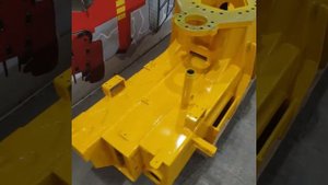 Станины Soosan SCS 736 L2