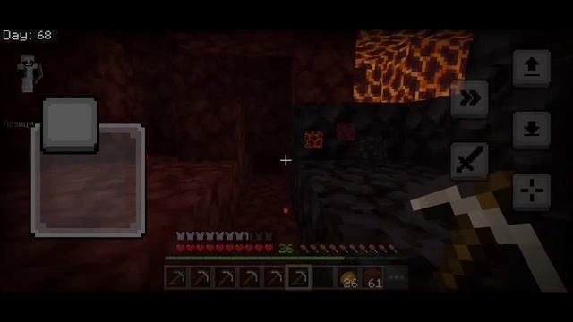 Minecraft Bedrock Прохождение Без Комментарий На Андроид Часть 13 смотреть онлайн