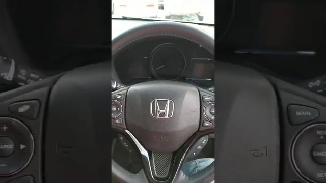 Обзор Honda Vezel 2016