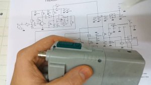 Передатчик самодельной рации на 27мГц