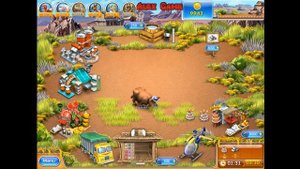 Farm Frenzy 3 American Pie (level 46) only GOLD Веселая ферма 3 Американский пирог Уровень 46 Золот