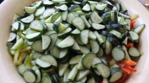 ДОНСКОЙ САЛАТ НА ЗИМУ как приготовить