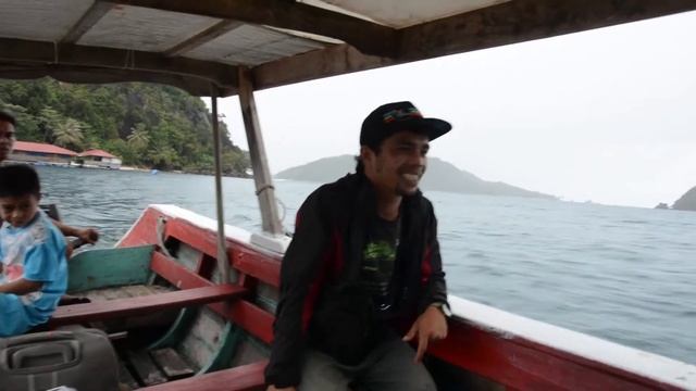 СУМАТРА - райский остров или большая помойка? смотреть онлайн