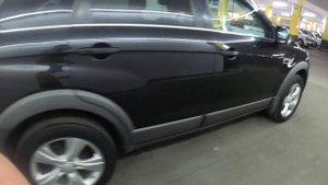 Chevrolet Captiva I Рестайлинг 2.2 AT (184 л.с.) 2012