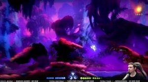 ORI and the WILL OF THE WISPS ➤ Прохождение #6 ➤ СВЕТЛЫЕ ОЗЁРА