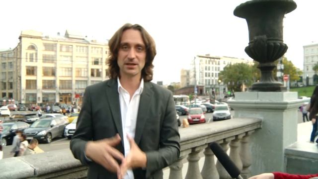 Восьмая Московская (Пушкинская) Велоночь!