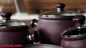 Керамические кастрюли Преимущества!