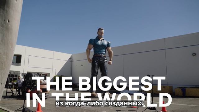 Арнольд Шварценеггер "ФУБАР" 2 сезон - тизер (рус. титры)