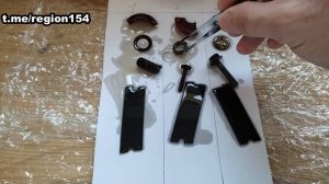 Масло и эстеровая присадка. Объясняю цели и задачи эксперимента.