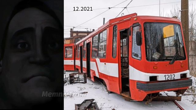 Петербургский трамвай До и После: смотреть онлайн