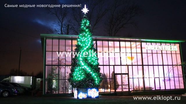 Узоры GREEN TREES 2 смотреть онлайн