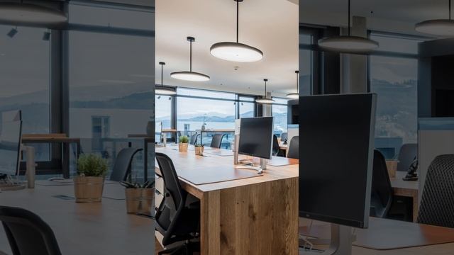 Lighting in Offices by PROLICHT смотреть онлайн