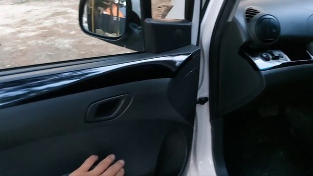 Ravon R2 = Chevrolet Spark 2016 31000км. смотреть онлайн