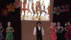 Учитель танцев