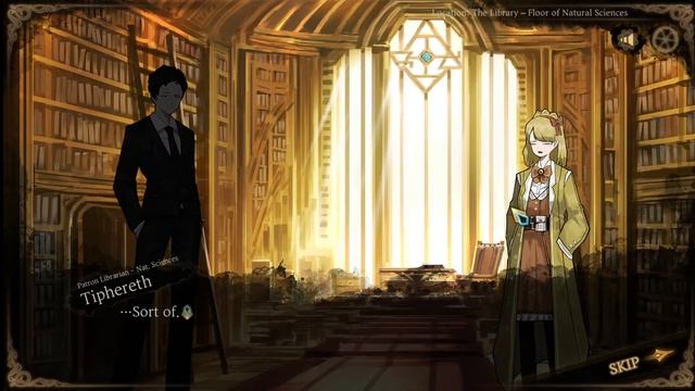 Library Of Ruina - Queen Of Hatred Suppression смотреть онлайн