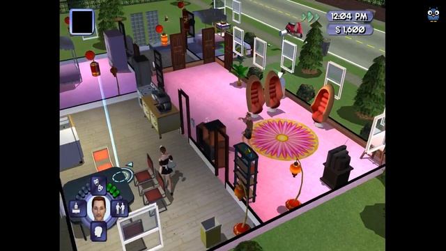 ? Live - The Sims Bustin' Out - Game Cube - WAT? - #1 ? смотреть онлайн