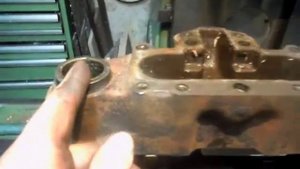 Завтуливание суппорта Скании