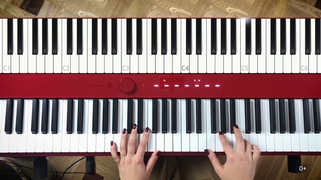 Как играть регтайм из к/ф "Ва-Банк" смотреть онлайн