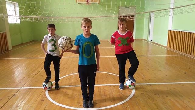 Стиль жизни - Здоровье! Здоровая планета! МБОУ Октябрьская СОШ Алтайский край смотреть онлайн