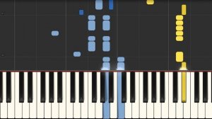 Ягода малинка. Piano cover