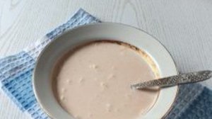 Подлива из печени со сметаной
