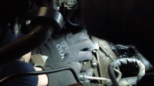 VW Amarok / Амарок. Замена термостата.