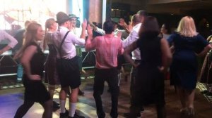 Баварские танцы, мастер-классы с гостями