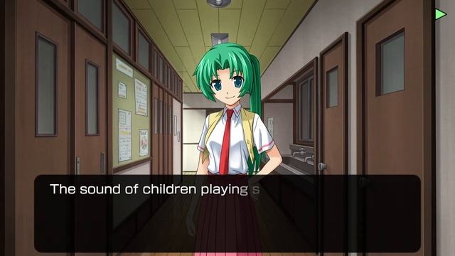 Higurashi no Naku Koro Ni: Hou (Switch) | English Patch смотреть онлайн