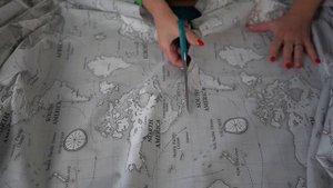 Пододеяльник на кнопках своими руками. Как сшить комплект постельного белья