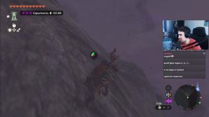 5 День Дед47 пропадает в  Legend of Zelda Tears of the Kingdom