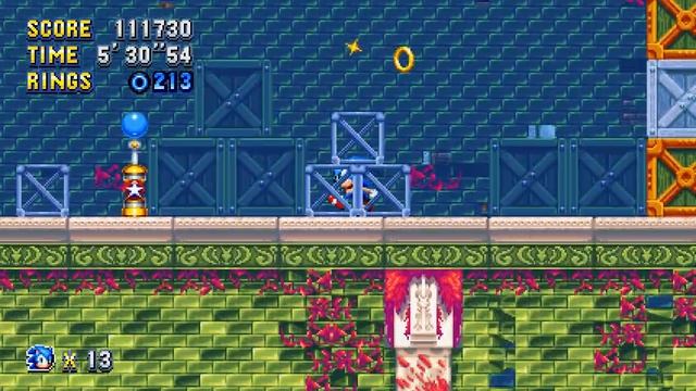 ЛЕТСПЛЕЙ СОНИК МАНИЯ (ЧАСТЬ5) смотреть онлайн