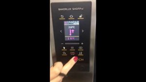 Печь конвекционная Unox BakerLux XEFT-10EU-ELRV