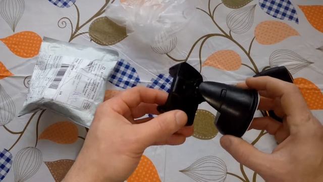 Обзор держателя для телефона в машину  с Aliexpress.