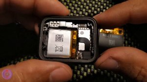 Amazfit bip - клеить экран сапожным клеем