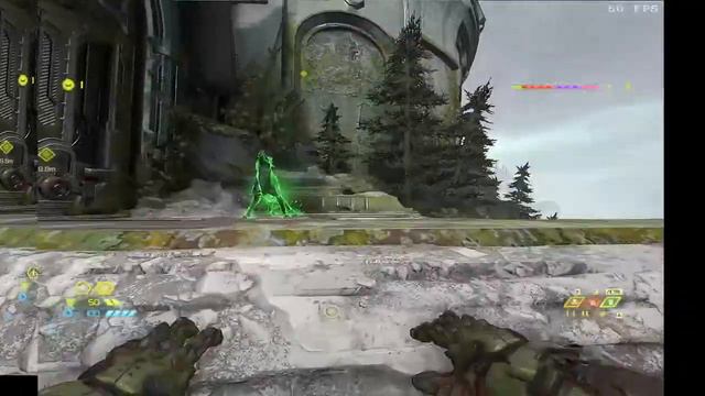 Прохождение Doom Eternal #2 смотреть онлайн