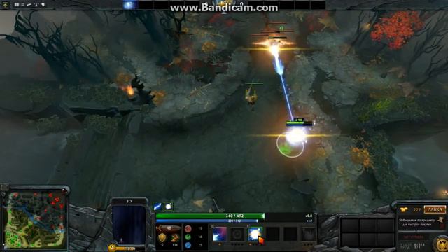 Русская озвучка героя дота 2. смотреть онлайн