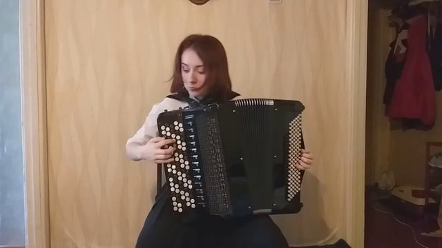 И.С.Бах ХТК II том Прелюдия и фуга c-moll смотреть онлайн