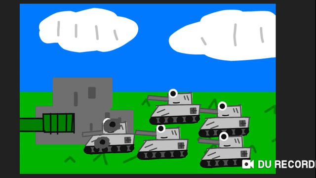 Штурмтигр - мультики про танки. смотреть онлайн