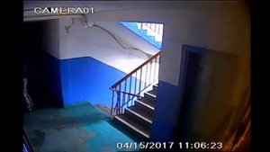 Куда деваются кабели в подъезде?