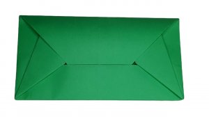 Супер простой конверт из бумаги на все случаи жизни